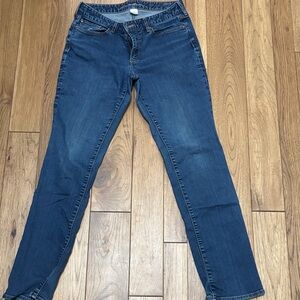 Eddie Bauer Women's Straight Leg Jeans   Curvy Fit.